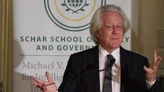 War & Democracy: A Conversation with Professor A.C. Grayling