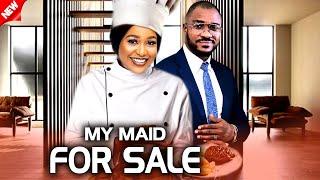 My Maid For Sale (NEW RELEASED)- KENNETH NWADIKE & UCHE MONTANA 2024 Nig Movie