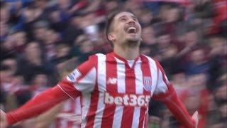 Premier League Matchday 32: Stoke City v. Swansea