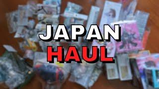 What have I done...  //  Japan Tokyo Akihabara Anime Figure Shopping Haul