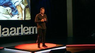 From Harvard back to elementary school | Jur Deitmers | TEDxHaarlem