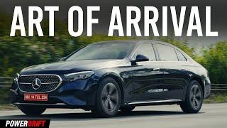 Is the New 2024 Mercedes-Benz E-Class Worth the Wait? | PowerDrift First Drive Review