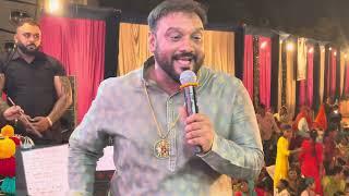 Tu mere ghar aa mata  cheekal live 15 sep 2024 @teammastersaleem #jai #devotional #jaimatadi