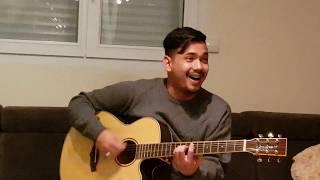 Tungna ko dhun ma cover -Anish Shrestha