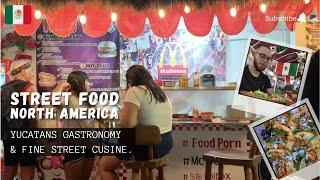 The ULTIMATE Mexican street food of Cancun - HIDDEN GEMS Restaurants & Attraction in YUCATAN, Mexico