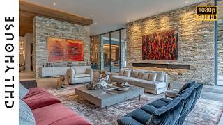 HOME DESIGN TIPS: Transform Modern Interiors with Natural Stone & Luxurious Textiles