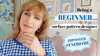 Artist imposter syndrome - being a beginner sucks?..
