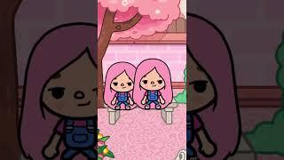 I Adopted A Twin Sister And Hid It From My Mom! | Toca Boca World | Toca Julia