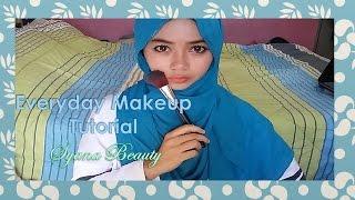 EVERYDAY MAKEUP TUTORIAL | Syana Beauty