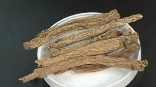 Herbs in Chinese Medicine: Dang Shen