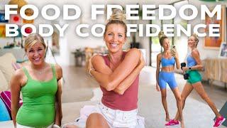 ️ How I Transformed My Body & Relationship with Food (And How You Can Too)