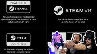 SteamOS ALL THE THINGS!