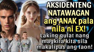 AKSIDENTENG NATAWAGAN ANG ANAK PALA NILA NI EX!LAKING GULAT NANG MAGKITA KITA MAKALIPAS ANG TAON