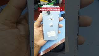 iPhone 14 V iPhone 4 #gsmsalam #smartphone #gsmprofix #repair #gsmsalam #gsmprofix #gsm #iphone