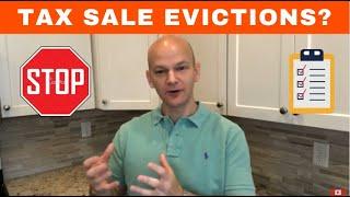 Tax Sale Evictions Suck. Do This Instead.