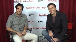 Troy Garity of HBO's "Ballers" Behind The Velvet Rope with Arthur Kade