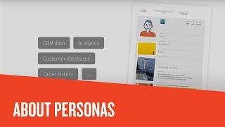 About personas and how to create them