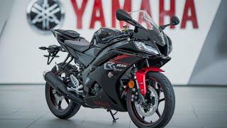 All-New 2025 Yamaha R15 V5 - A Game Changer for Sportbike Enthusiasts!"