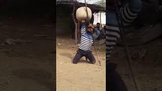 prashant pandey naal video 100kg