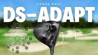 Is The New Cobra Driver Overkill? - Cobra DS ADAPT Full Review