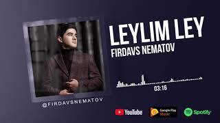 Firdavs Nematov Leylim ley CAVER BY IBRAHIM TATLISES 2021 TURKEY MUSIC