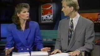 Ray Rudowski ITV News Sleep Disorder Profile 1994