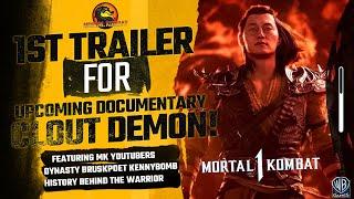 Mortal Kombat 1: RISE of a CLOUT DEMON @DYNASTY1031 @BruskPoet @Historybehindthewarrior @kennybomb