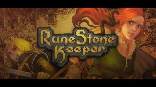 Runestone Keeper Trailer