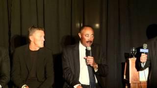 2011 Sports Celebrity Dinner - Milton Chamber of Commerce