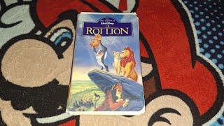 A French Canadian VHS Tape I watched recently (9-22-2024)