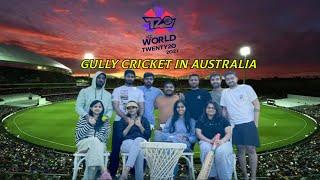 Gully Cricket in Australia | Fun Vlog | Final Episode