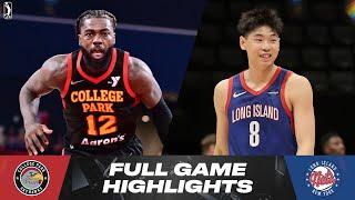 College Park Skyhawks vs. Long Island Nets - Game Highlights