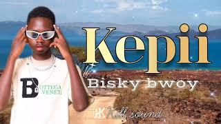 KEPII - BISKY BWOY (OFFICIAL LYRICS VIDEO)