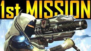 RISE OF IRON’S FIRST STORY MISSION! Full Walkthrough!