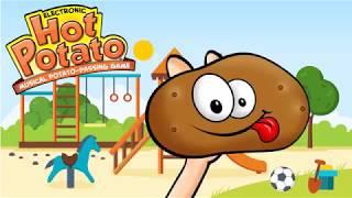 Ideal Hot Potato Electronic Musical Passing Game