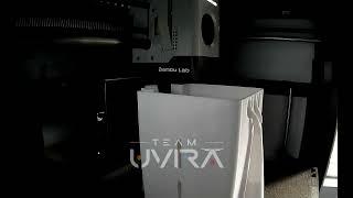 Smart Print – Team UVIRA’s 3D Printed Waste Collector!!!