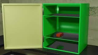 WATER ABSORPTION TEST FOR BRICK 3D ANIMATION VIDEO |THE HONOURABLE CIVIL ENGINEERS #civilengineering
