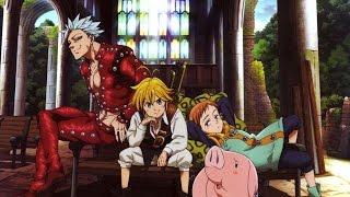 [AMV] Seven (Seven Deadly Sins)