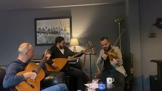 Aşıklar deresindeyim (cover)