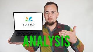 Is Sprinklr A Buy? (CXM) Stock Analysis | 2024