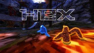 Hex  2.0 | | A Gorilla Tag Montage