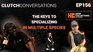 E156 - The Keys To Specializing In Multiple Species