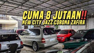 Gudang mobil bekas murah depokSpace wagon city espass carnival Cash 8 jutaan jual mobil bekas murah