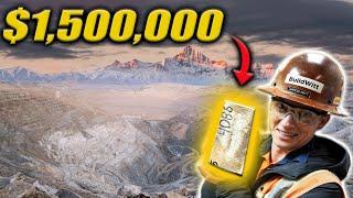 How Nevada Produces BILLIONS in Gold