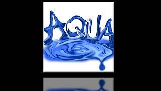 Aqua by Gary P. Gilroy