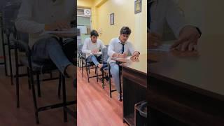 Cheating Karne ke Benefits  | wait for End || #neelmanichandra #shorts #cheating #school