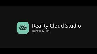 Introducing Reality Cloud Studio powered by HxDR