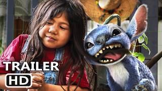 LILO & STITCH Trailer (2025)