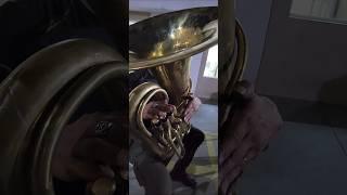 Felipe Bacon- Tuba Solo Monster Eb #Tocata #Itapevi