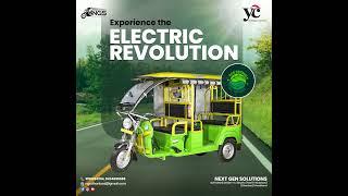 Experience the Electric Revolution